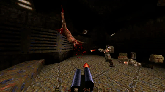 Quake: Realms of Tiddles Screenshot