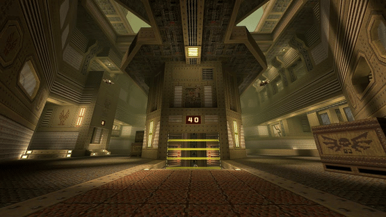 Quake: January Jump Jam Screenshot