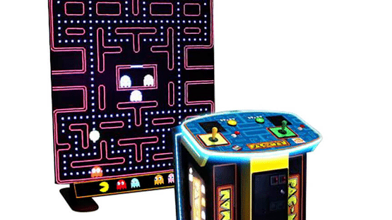 World's Largest Pac-Man Screenshot