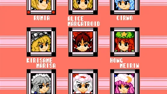 Touhou Rock Maiden FC screenshot 4