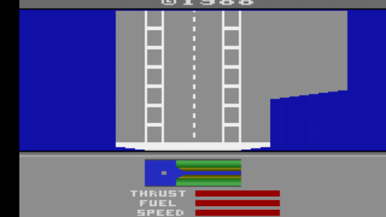 River Raid II Screenshot