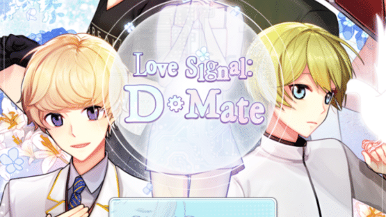 Love Signal: D-Mate Screenshot