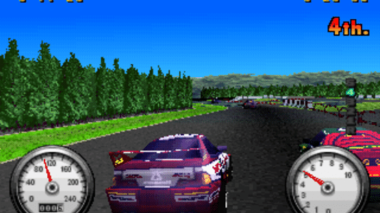 Racing Screenshot