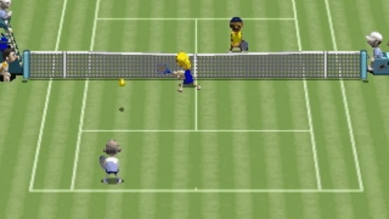 Tennis Screenshot