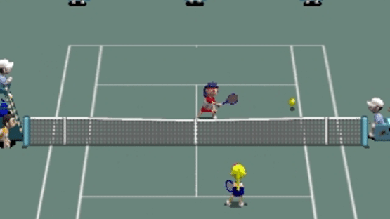 Tennis Screenshot