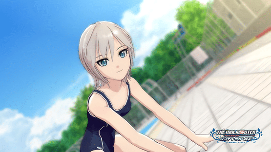 The Idolmaster: Cinderella Girls - Gravure for You! Vol. 2 Screenshot