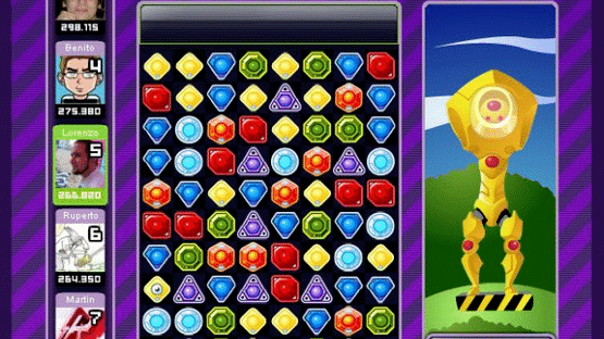 Biotronic Screenshot