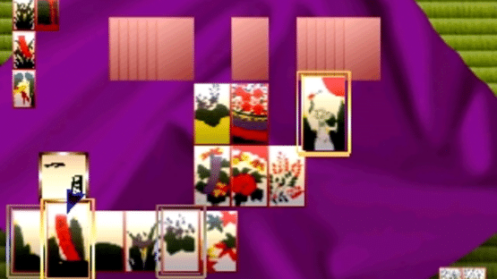 Simple 1500 Series Vol. 43: The Hanafuda 2 Screenshot