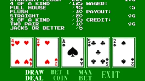 Simple 1500 Series Vol. 49: The Casino Screenshot