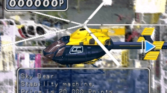 RC Helicopter Screenshot