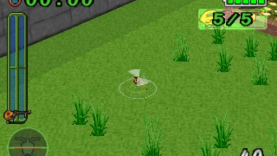 RC Helicopter Screenshot