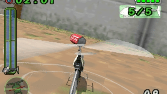 RC Helicopter Screenshot