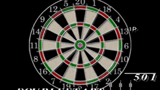 Simple 1500 Series Vol. 55: The Darts Screenshot