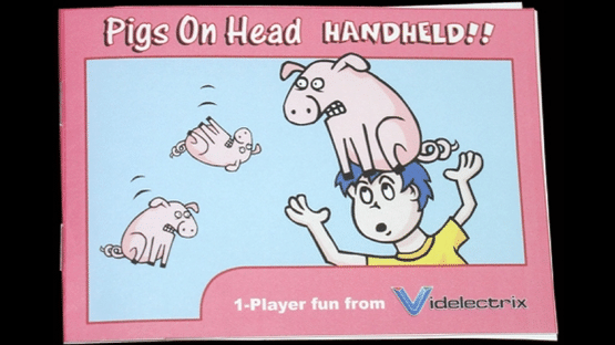 Pigs on Head Screenshot