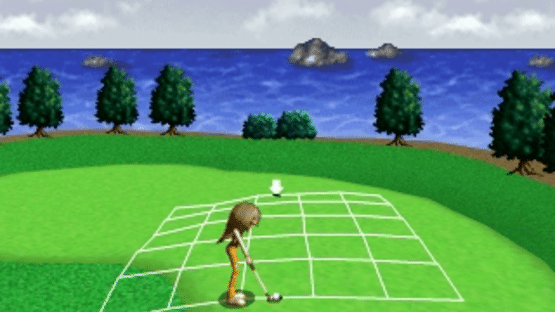 Simple 1500 Series Vol. 65: The Golf Screenshot