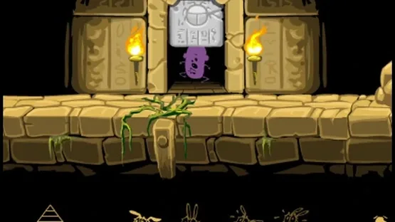 Courage the Cowardly Dog: Pharaoh Phobia screenshot 3