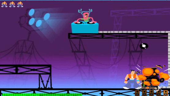 Samurai Jack: Rave Slaves Screenshot