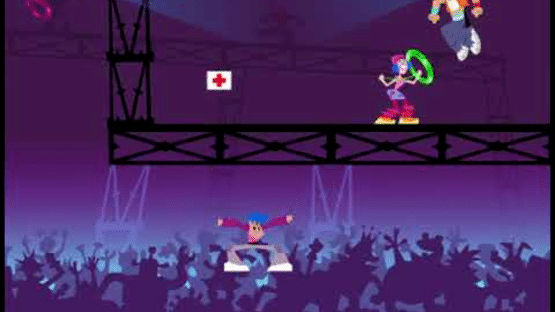Samurai Jack: Rave Slaves Screenshot
