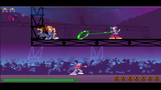 Samurai Jack: Rave Slaves Screenshot