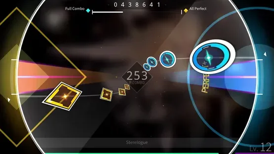 Rotaeno screenshot 2