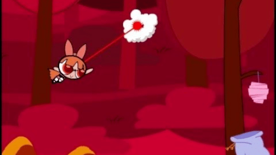 Powerpuff Girls: Zom-B-Gone! Screenshot