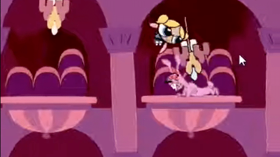 Powerpuff Girls: Zom-B-Gone! Screenshot