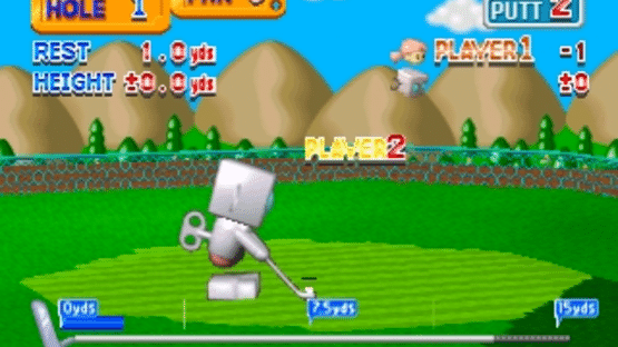 Putter Golf Screenshot