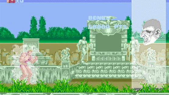 Altered Beast Screenshot