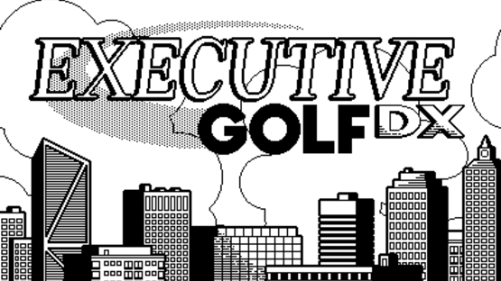 Executive Golf DX Screenshot