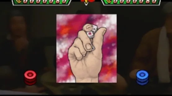 Simple 1500 Series Vol. 91: The Gambler - Honoo no Tobaku Densetsu screenshot 2