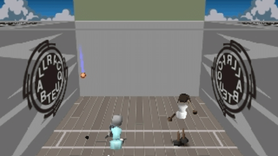 Street Racquetball Screenshot