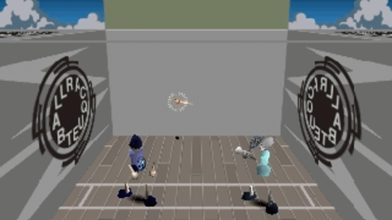 Street Racquetball Screenshot