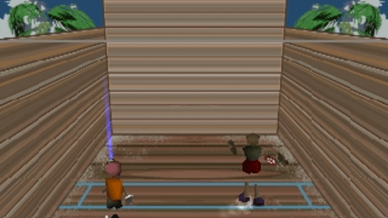 Street Racquetball Screenshot