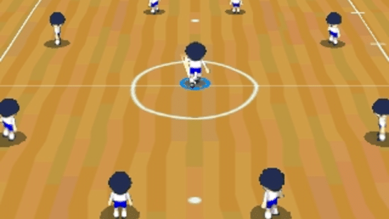 Simple 1500 Series Vol. 98: The Futsal Screenshot