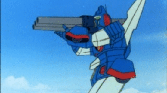 Simple Character 2000 Series Vol.17: Sentou Mecha Xabungle - The Race in Action Screenshot