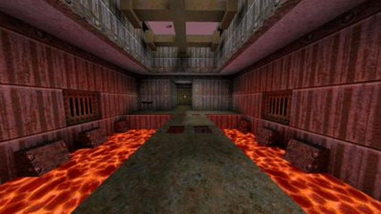 Quake: DM4 Jam Screenshot