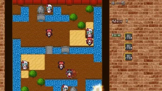Touhou Kouma Meikyuu: Adventures of Reimu screenshot 4