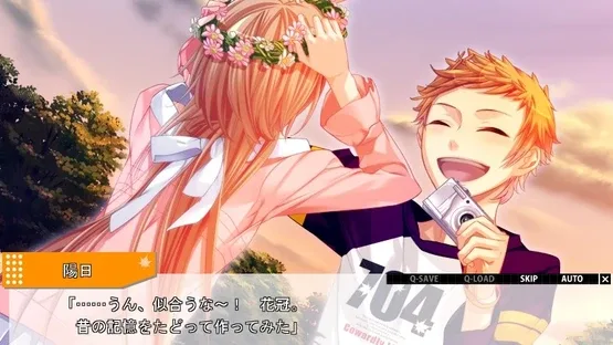 Starry Sky: in Autumn screenshot 5