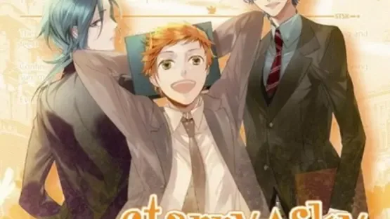 Starry Sky: After Autumn screenshot 5