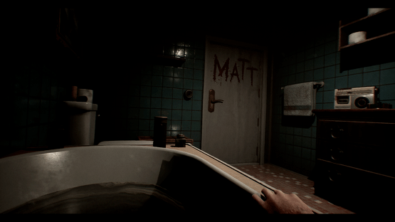 Oxide: Room 104 Screenshot