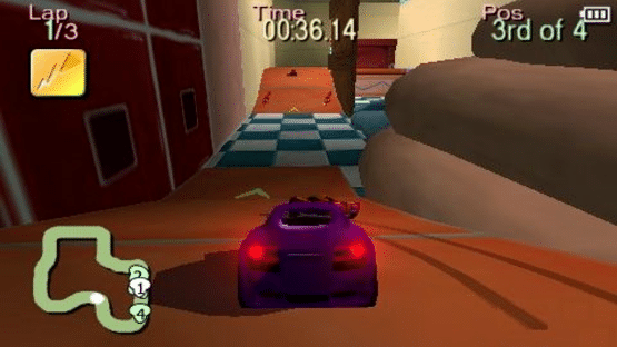 Pocket Racers Screenshot