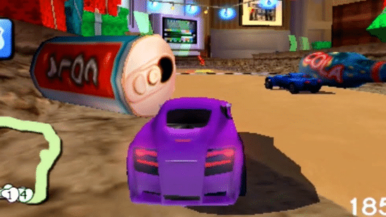 Pocket Racers Screenshot