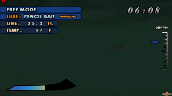 Fisherman's Bass Club Screenshot