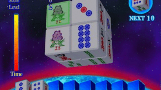 Simple 2000 Series Vol. 4: The Double Mahjong Puzzle Screenshot