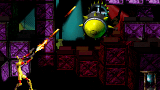 Scud: The Disposable Assassin Screenshot