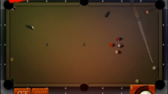 Billiards Xciting Screenshot