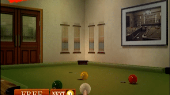 Billiards Xciting Screenshot