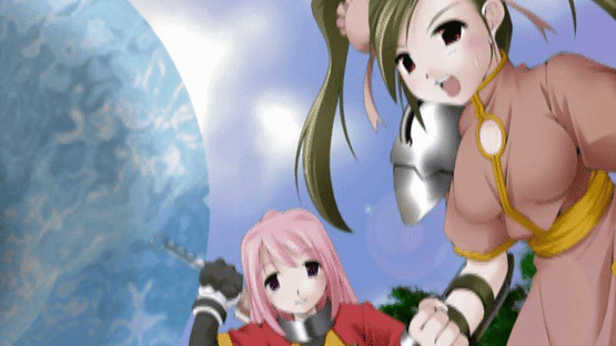 Simple 2000 Series Vol. 21: The Bishoujo Simulation RPG - Moonlight Tale Screenshot