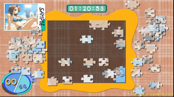 Puzzle Maniacs Screenshot