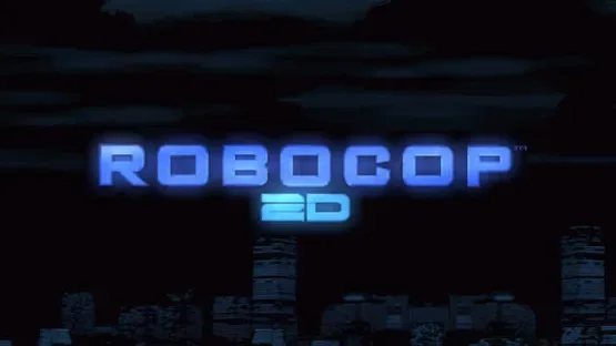 RoboCop 2D screenshot 1